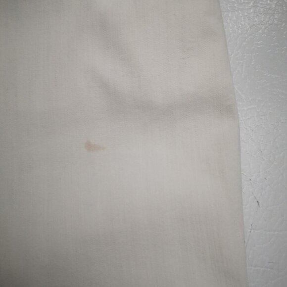 Raphaela by Brax Proform Slim Ladies Size 18R Rosanna Rocket Off White Pants - Picture 14 of 14